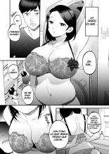 Terapeuta Sexual ~Por Favor, Acuéstate con mi Esposa~ : página 13