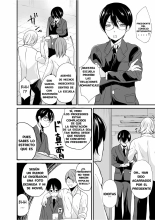 Seitokaichou no Karei naru Nyotaika Kiroku : página 5