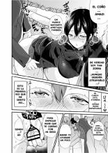 Seitokaichou no Karei naru Nyotaika Kiroku : página 11