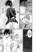 Seitokaichou no Karei naru Nyotaika Kiroku : página 16