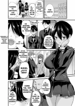 Seitokaichou no Karei naru Nyotaika Kiroku : página 21