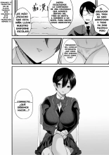 Seitokaichou no Karei naru Nyotaika Kiroku : página 23