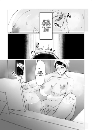 hentai Mi Cariñosa Madre Me Cuida Tanto, Que Hasta Me Quita La Virginidad.