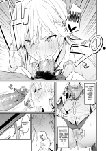 seiyoku tsuyo tsuyo- La bella y la bestia ~la gyaru caliente y el otaku virgen~part 1 : página 23