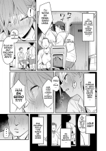 seiyoku tsuyo tsuyo- La bella y la bestia ~la gyaru caliente y el otaku virgen~part 1 : página 27