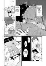 seiyoku tsuyo tsuyo- La bella y la bestia ~la gyaru caliente y el otaku virgen~part 1 : página 30