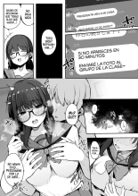 Seiyoku Tsuyome no Kareshi Mochi Iinchou ga Otosareru made. : página 15