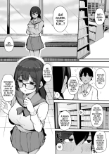 Seiyoku Tsuyome no Kareshi Mochi Iinchou ga Otosareru made. : página 29