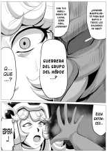 La Guerrera del Grupo de Héroes que Salvaron el Mundo es Seducida por el Goblin : página 7