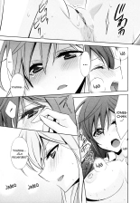 Sekaiichi Kawaii Hito Ch. 2 : página 15