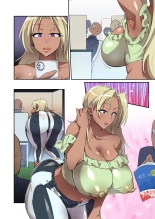 Seken o Nameta Dekashiri Kuro Gal Jukukou ni Seigi no Tettsui : página 22