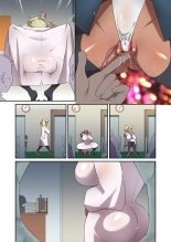 Seken o Nameta Dekashiri Kuro Gal Jukukou ni Seigi no Tettsui : página 29