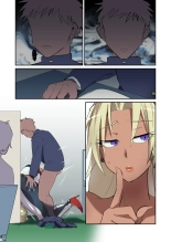 Seken o Nameta Dekashiri Kuro Gal Jukukou ni Seigi no Tettsui : página 39