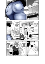 Sekkyokuteki na Beit no Senpai no Hanashi : página 2