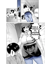 Sekkyokuteki na Beit no Senpai no Hanashi : página 3