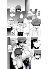 Sekkyokuteki na Beit no Senpai no Hanashi : página 8