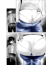 Sekkyokuteki na Beit no Senpai no Hanashi : página 19