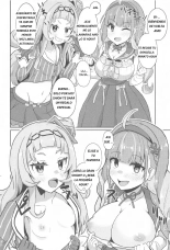 A Book Where Girls Enthusiastically Help You Cum : página 7