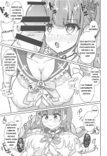 A Book Where Girls Enthusiastically Help You Cum : página 8