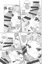 A Book Where Girls Enthusiastically Help You Cum : página 12
