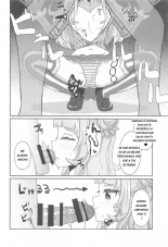 A Book Where Girls Enthusiastically Help You Cum : página 13