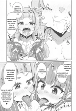 A Book Where Girls Enthusiastically Help You Cum : página 14