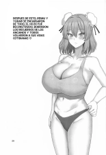 Sekuhara Doujou no Imouto Deshi?La Discípula Más Joven del Dojo de Acoso Sexual. : página 30
