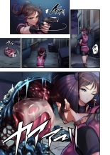 γ Selection vol.2 ~Heroine Slurping Doujinshi~ : página 30