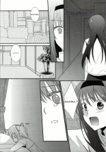Sengyou Shufu no Sentou Fuku wa : página 8