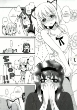 Sengyou Shufu no Sentou Fuku wa : página 17