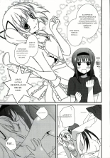 Sengyou Shufu no Sentou Fuku wa : página 21