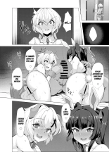 Senki Mesubuta Choukyou ni Otsu?La Princesa Guerrera Cae en el Entrenamiento de Cerdas : página 3