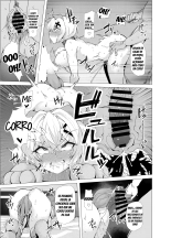 Senki Mesubuta Choukyou ni Otsu?La Princesa Guerrera Cae en el Entrenamiento de Cerdas : página 10