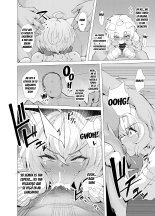 Senki Mesubuta Choukyou ni Otsu?La Princesa Guerrera Cae en el Entrenamiento de Cerdas : página 15