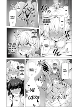 Senki Mesubuta Choukyou ni Otsu?La Princesa Guerrera Cae en el Entrenamiento de Cerdas : página 17