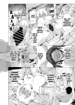 Senki Mesubuta Choukyou ni Otsu?La Princesa Guerrera Cae en el Entrenamiento de Cerdas : página 21