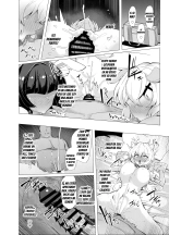 Senki Mesubuta Choukyou ni Otsu?La Princesa Guerrera Cae en el Entrenamiento de Cerdas : página 23