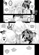 Sennen Iki Tsuzuketa Megami Daikousha - Victim Girls : página 36
