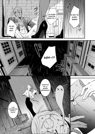 hentai The Undercover Investigation has Failed