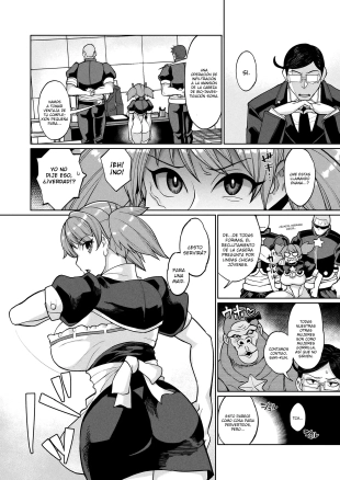 hentai Undercover Investigator Saki Remade Into Tamed Livestock