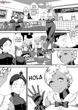 SEÑORITA MULATA 8 : página 5