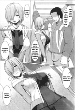 Senpai de wa Manzoku Dekimasen : página 8