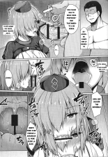 Senpai de wa Manzoku Dekimasen : página 13