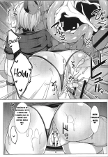 Senpai de wa Manzoku Dekimasen : página 19