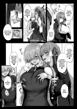 Senpai Gonomi no Kouhai ni Naremasu ka? : página 10