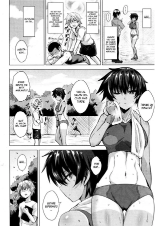 hentai Senpai ni Necchuu! - Senpai, Oppai, I'm Lovin Her Hip