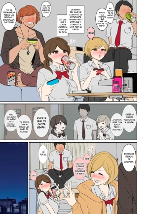 hentai Historia de Dos Chicas Emborrachándose en la Casa de Senpai