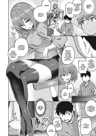 hentai The Cute Parts About My Senpai