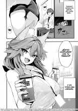 Senpai OL Tamamo-san - Senpai Office Worker Tamamo : página 3