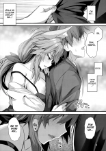 Senpai OL Tamamo-san - Senpai Office Worker Tamamo : página 8